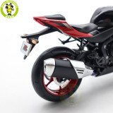 1/12 Suzuki GSX-R 1000R LCD Models Diecast Motorcycle Model Toys Boys Girls Gifts