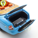 1/18 Rolls-Royce Phantom Drophead Coupe Kyosho 08871 Diecast Model Toy Car Gifts For Father Friends