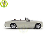1/18 Rolls-Royce Phantom Drophead Coupe Kyosho 08871 Diecast Model Toy Car Gifts For Father Friends