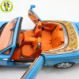 1/18 Rolls-Royce Phantom Drophead Coupe Kyosho 08871 Diecast Model Toy Car Gifts For Father Friends