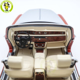 1/18 Rolls-Royce Phantom Drophead Coupe Kyosho 08871 Diecast Model Toy Car Gifts For Father Friends