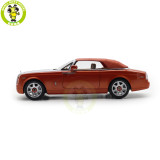 1/18 Rolls-Royce Phantom Drophead Coupe Kyosho 08871 Diecast Model Toy Car Gifts For Father Friends