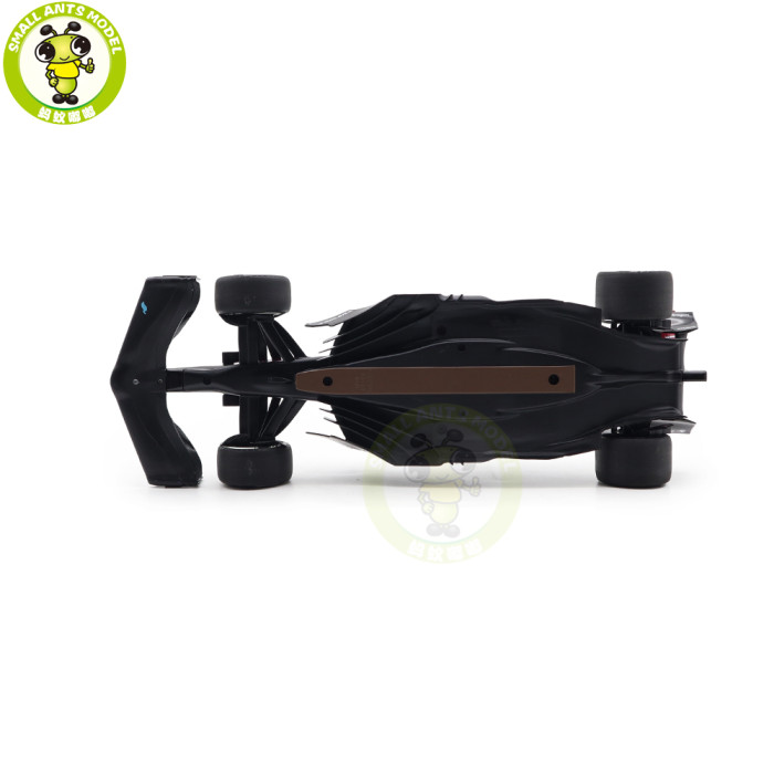 1/18 Minichamps Mercedes AMG Benz F1 Petronas Formula One Team W15 E Performance L.Hamilton Austrian GP 2024 Diecast Model Toys Car Gifts For Friends Father