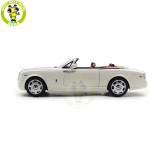 1/18 Rolls-Royce Phantom Drophead Coupe Kyosho 08871 Diecast Model Toy Car Gifts For Father Friends