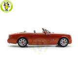 1/18 Rolls-Royce Phantom Drophead Coupe Kyosho 08871 Diecast Model Toy Car Gifts For Father Friends