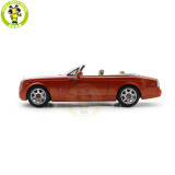 1/18 Rolls-Royce Phantom Drophead Coupe Kyosho 08871 Diecast Model Toy Car Gifts For Father Friends