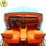 1/18 Rolls-Royce Phantom Drophead Coupe Kyosho 08871 Diecast Model Toy Car Gifts For Father Friends