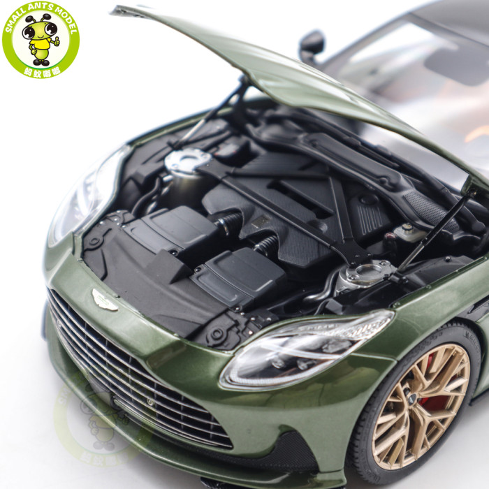 1/18 Aston Martin DB12 DB 12 Diecast Model Toy Car Gifts For Father Friends