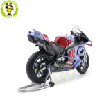 1/12 Kiloworks Ducati GP23  MOTOGP 2023 Diecast Motorcycle Model Toys Gifts For Father Friends