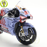 1/12 Kiloworks Ducati GP23  MOTOGP 2023 Diecast Motorcycle Model Toys Gifts For Father Friends