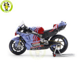 1/12 Kiloworks Ducati GP23  MOTOGP 2023 Diecast Motorcycle Model Toys Gifts For Father Friends