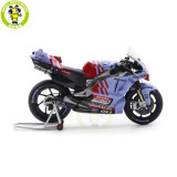 1/12 Kiloworks Ducati GP23  MOTOGP 2023 Diecast Motorcycle Model Toys Gifts For Father Friends