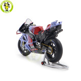 1/12 Kiloworks Ducati GP23  MOTOGP 2023 Diecast Motorcycle Model Toys Gifts For Father Friends
