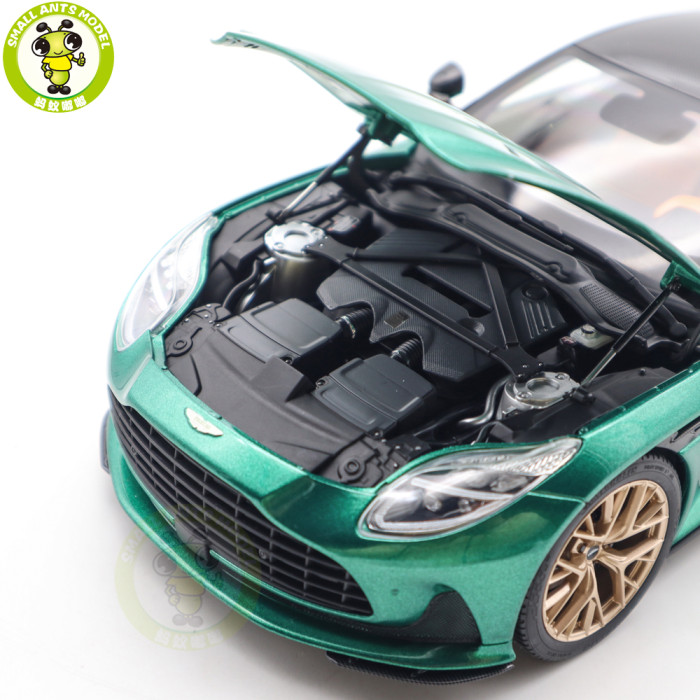 1/18 Aston Martin DB12 DB 12 Diecast Model Toy Car Gifts For Father Friends