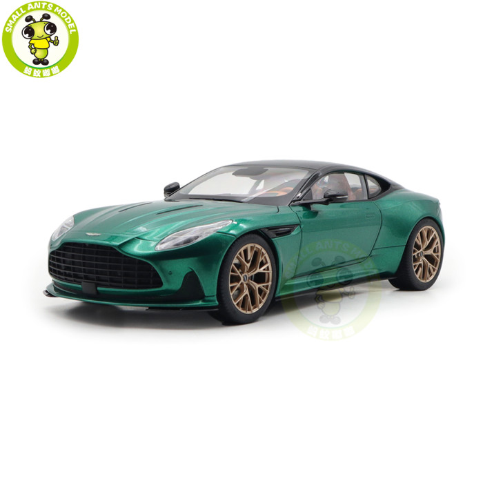 1/18 Aston Martin DB12 DB 12 Diecast Model Toy Car Gifts For Father Friends