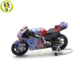1/12 Kiloworks Ducati GP23  MOTOGP 2023 Diecast Motorcycle Model Toys Gifts For Father Friends