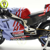 1/12 Kiloworks Ducati GP23  MOTOGP 2023 Diecast Motorcycle Model Toys Gifts For Father Friends