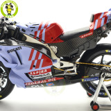 1/12 Kiloworks Ducati GP23  MOTOGP 2023 Diecast Motorcycle Model Toys Gifts For Father Friends
