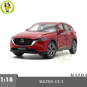 1/18 Mazda CX-5 CX 5 Diecast Model Toy Car Gifts For Friends Father