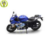 1/12 Suzuki GSX-R 1000R LCD Models Diecast Motorcycle Model Toys Boys Girls Gifts