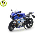 1/12 Suzuki GSX-R 1000R LCD Models Diecast Motorcycle Model Toys Boys Girls Gifts