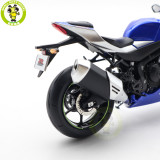 1/12 Suzuki GSX-R 1000R LCD Models Diecast Motorcycle Model Toys Boys Girls Gifts
