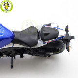1/12 Suzuki GSX-R 1000R LCD Models Diecast Motorcycle Model Toys Boys Girls Gifts