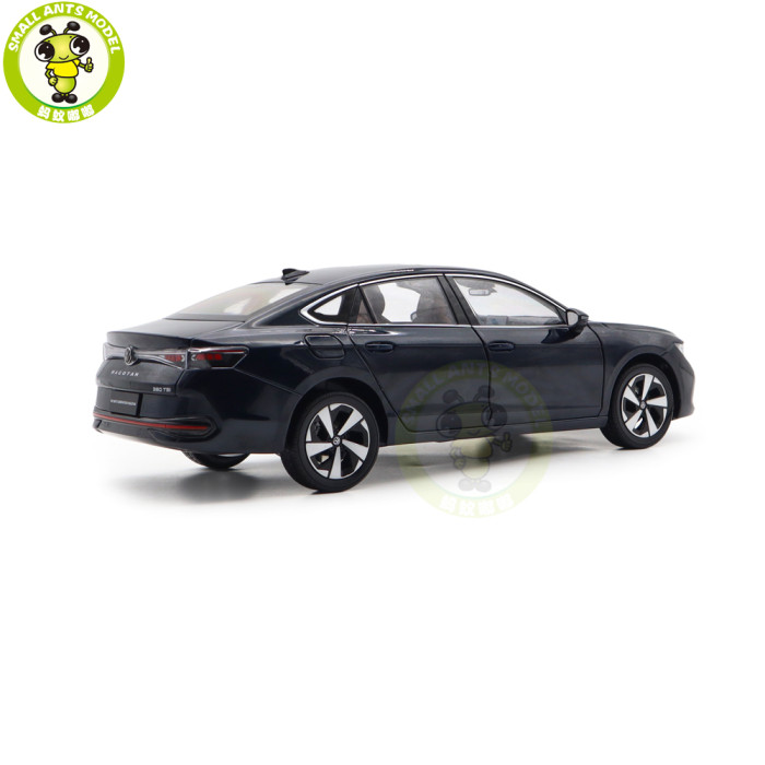1/18 VW Volkswagen FAW Magotan Passat B9 2024 Diecast Toy Model Car Gifts For Father Friends