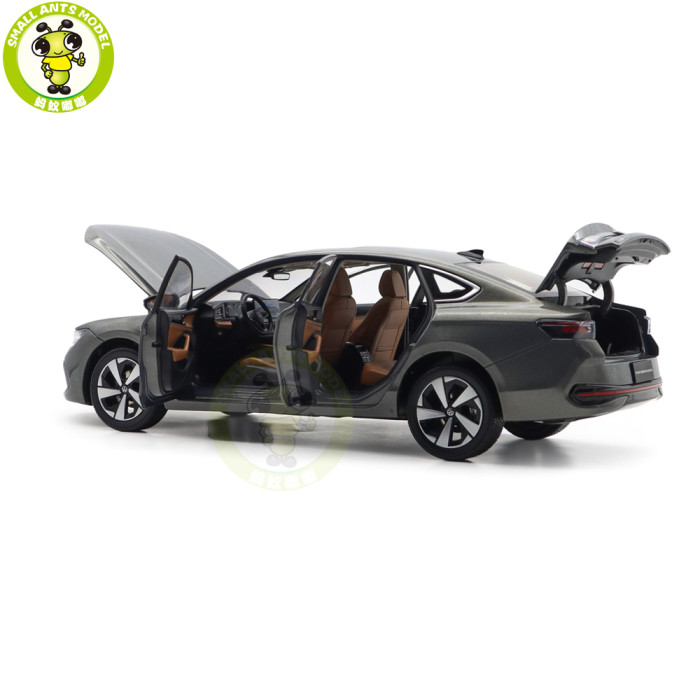 1/18 VW Volkswagen FAW Magotan Passat B9 2024 Diecast Toy Model Car Gifts For Father Friends
