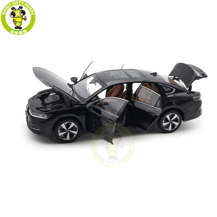 1/18 VW Volkswagen FAW Magotan Passat B9 2024 Diecast Toy Model Car Gifts For Father Friends
