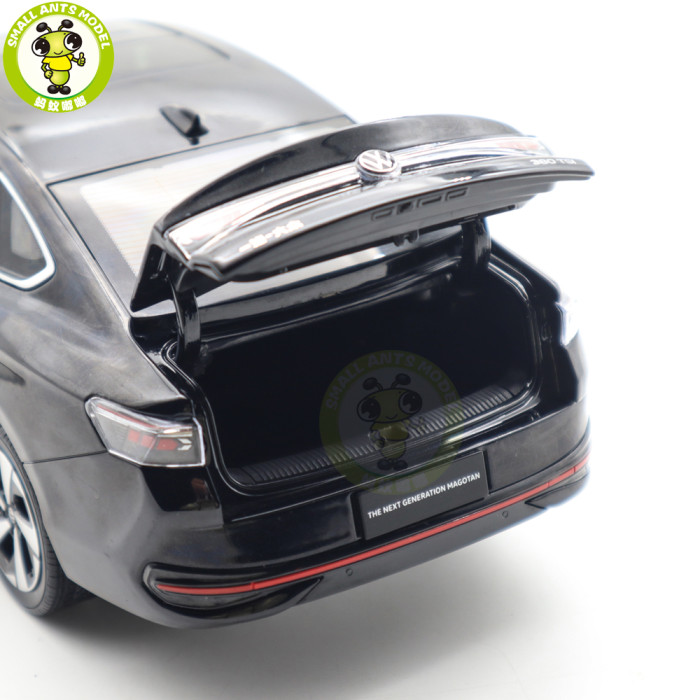1/18 VW Volkswagen FAW Magotan Passat B9 2024 Diecast Toy Model Car Gifts For Father Friends