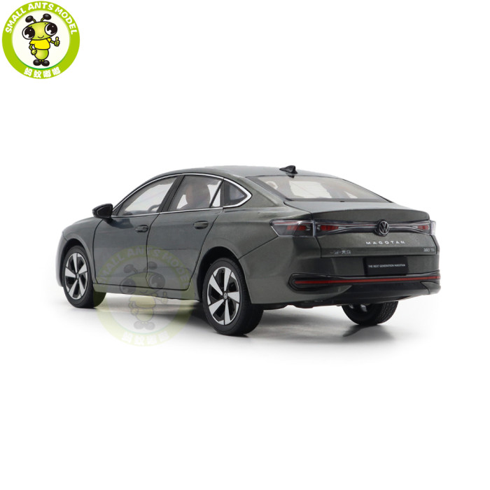 1/18 VW Volkswagen FAW Magotan Passat B9 2024 Diecast Toy Model Car Gifts For Father Friends