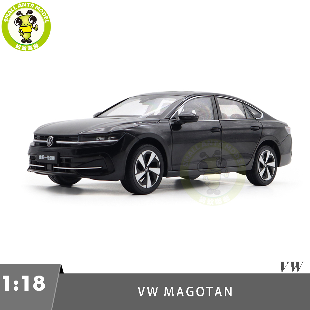 1/18 VW Volkswagen FAW Magotan Passat B9 2024 Diecast Toy