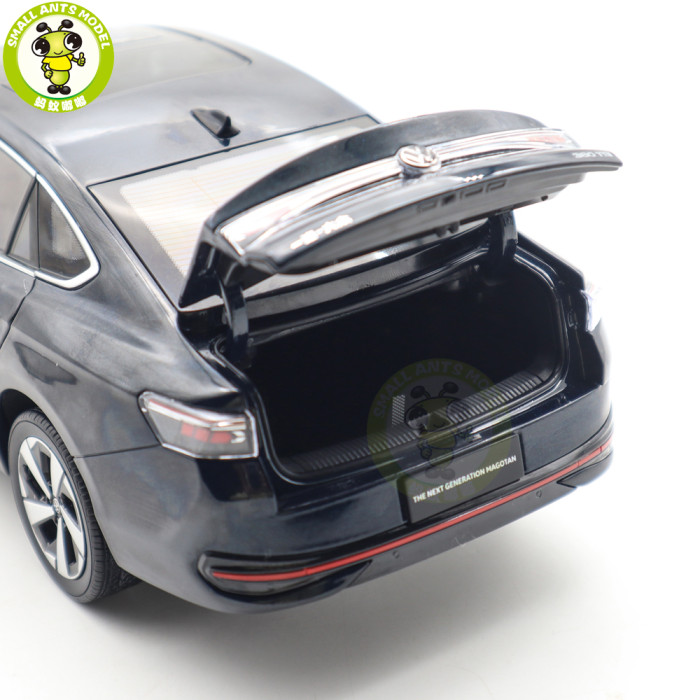 1/18 VW Volkswagen FAW Magotan Passat B9 2024 Diecast Toy Model Car Gifts For Father Friends