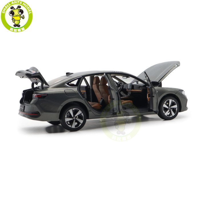 1/18 VW Volkswagen FAW Magotan Passat B9 2024 Diecast Toy Model Car Gifts For Father Friends