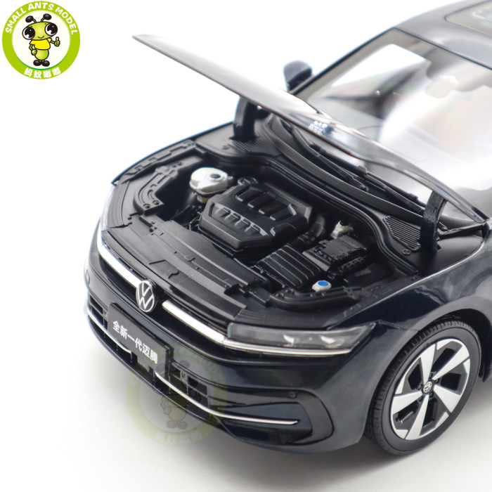 1/18 VW Volkswagen FAW Magotan Passat B9 2024 Diecast Toy Model Car Gifts For Father Friends