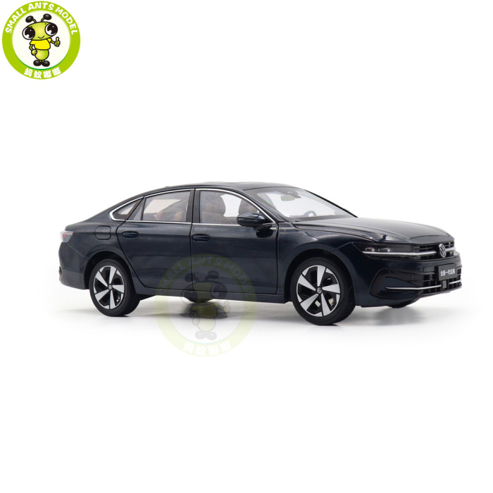 1/18 VW Volkswagen FAW Magotan Passat B9 2024 Diecast Toy Model Car Gifts For Father Friends