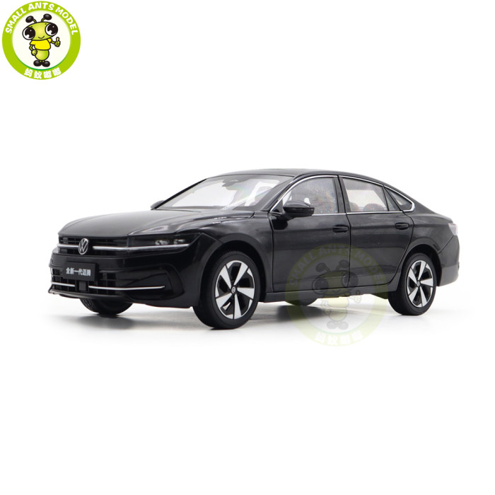 1/18 VW Volkswagen FAW Magotan Passat B9 2024 Diecast Toy Model Car Gifts For Father Friends