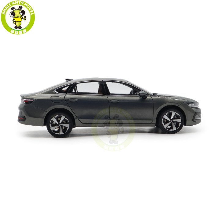1/18 VW Volkswagen FAW Magotan Passat B9 2024 Diecast Toy Model Car Gifts For Father Friends