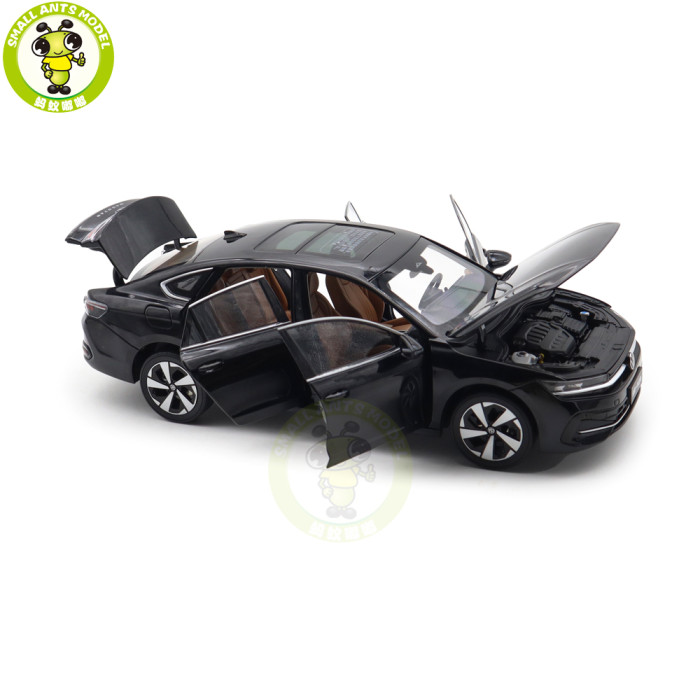 1/18 VW Volkswagen FAW Magotan Passat B9 2024 Diecast Toy Model Car Gifts For Father Friends