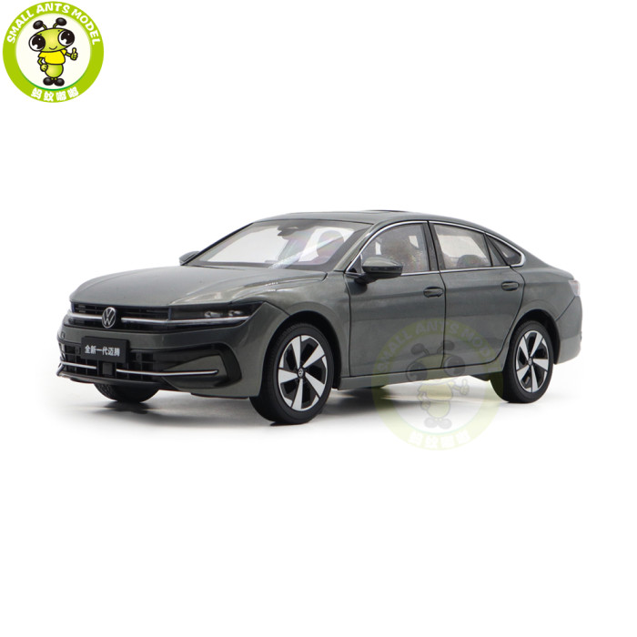 1/18 VW Volkswagen FAW Magotan Passat B9 2024 Diecast Toy Model Car Gifts For Father Friends