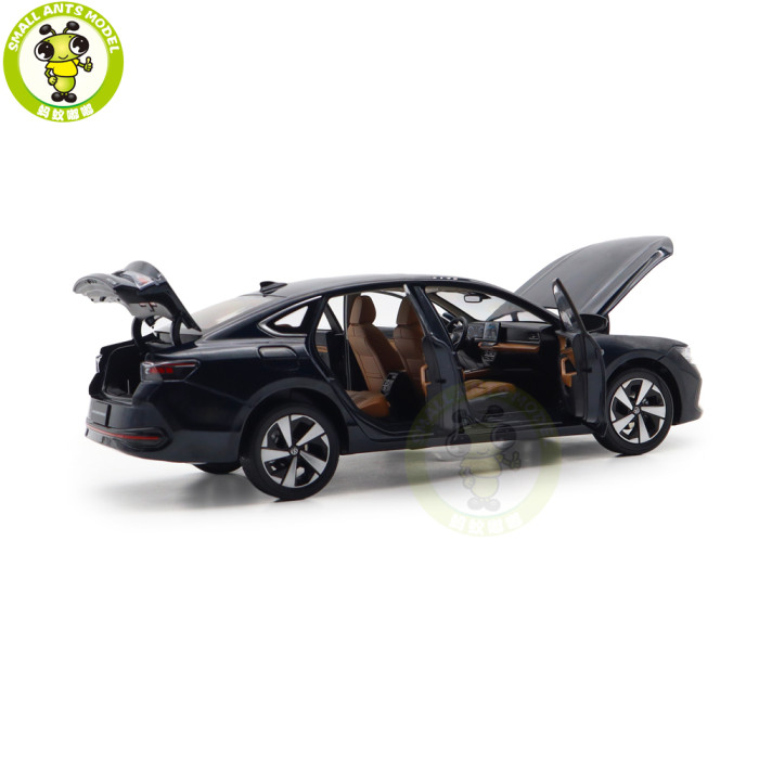 1/18 VW Volkswagen FAW Magotan Passat B9 2024 Diecast Toy Model Car Gifts For Father Friends