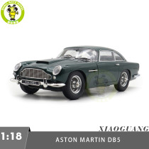 1/18 Aston Martin DB5 DB 5 Green Diecast Model Toy Car Gifts For Father Friends