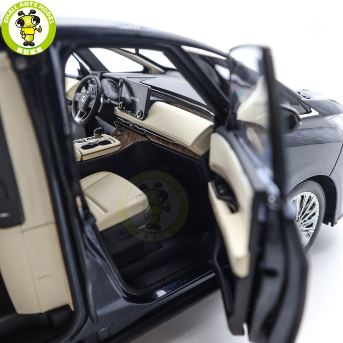 1/18 Toyota Lexus LM 500h Diecast Model Toy Car Gifts For Father Friends