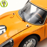 1/18 CMC M-236 Porsche 904 Carrera GTS #45 1000 KM Nurburgring 1964 Diecast Model Toy Car Gifts For Friends