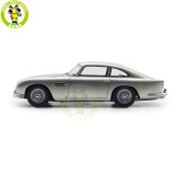 1/18 Aston Martin DB5 DB 5 Autoart 70287 Birch Silver Model Toy Car Gifts For Father Friends