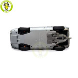 1/18 CMC M-231 Porsche 904 Carrera GTS #150 Rallye Monte Carlo 1965 Diecast Model Toy Car Gifts For Friends