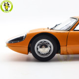 1/18 CMC M-236 Porsche 904 Carrera GTS #45 1000 KM Nurburgring 1964 Diecast Model Toy Car Gifts For Friends