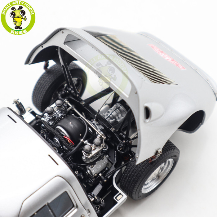 1/18 CMC M-231 Porsche 904 Carrera GTS #150 Rallye Monte Carlo 1965 Diecast Model Toy Car Gifts For Friends