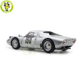 1/18 CMC M-231 Porsche 904 Carrera GTS #150 Rallye Monte Carlo 1965 Diecast Model Toy Car Gifts For Friends